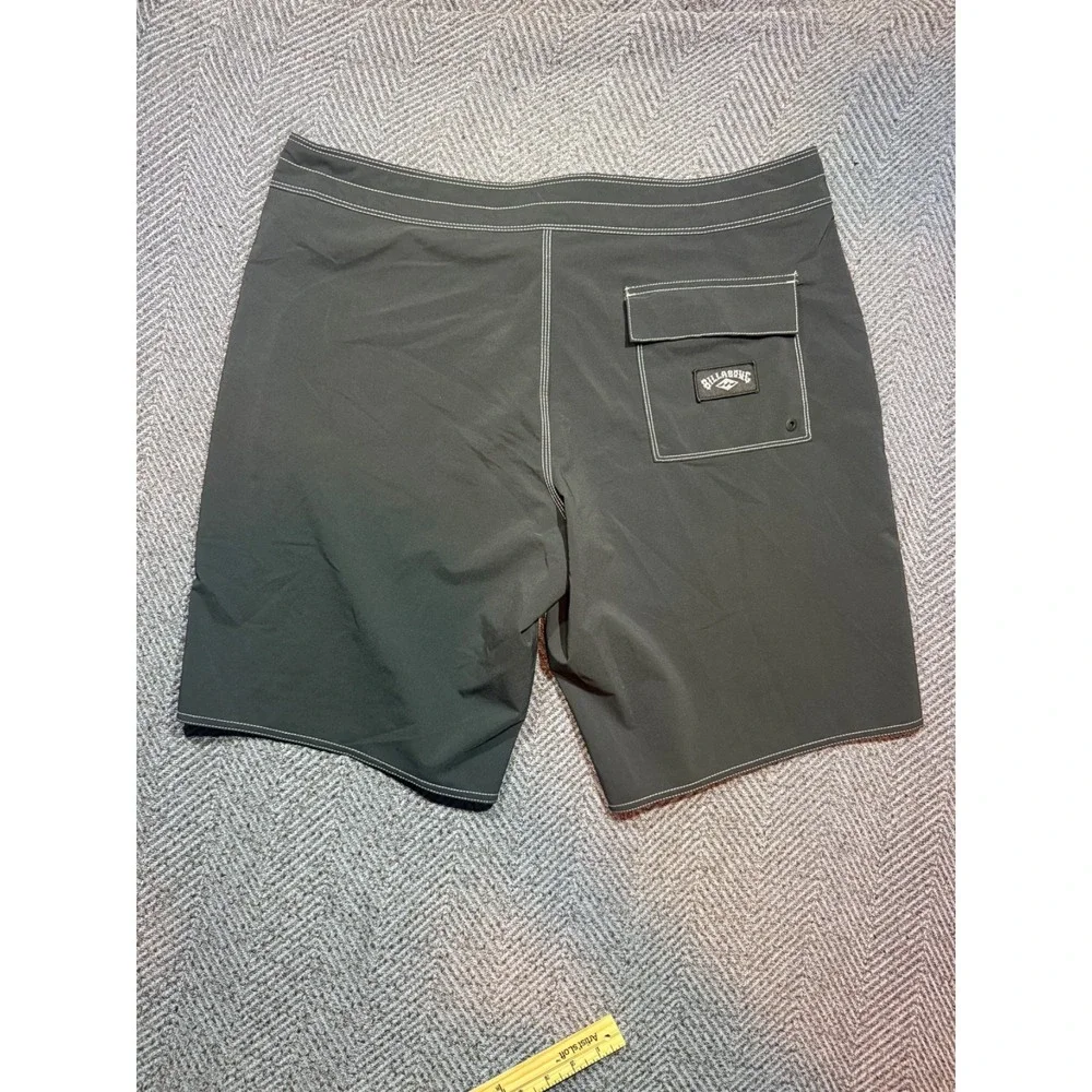 Billabong Men Swimwear 36 Black Board Shorts Cargo Core Lord Pro 5